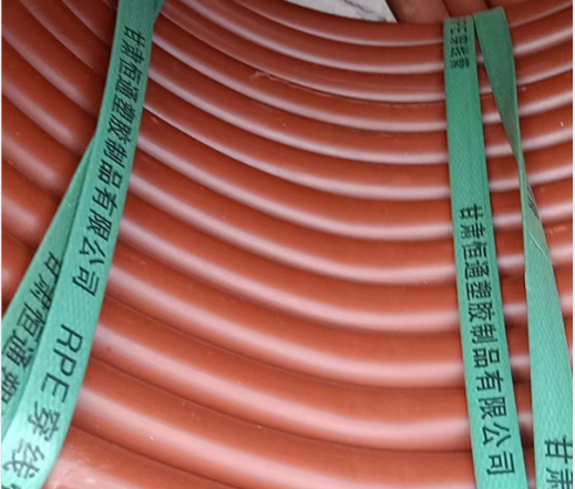 疏勒RPE阻燃穿线管安装施工中会出现哪些现象