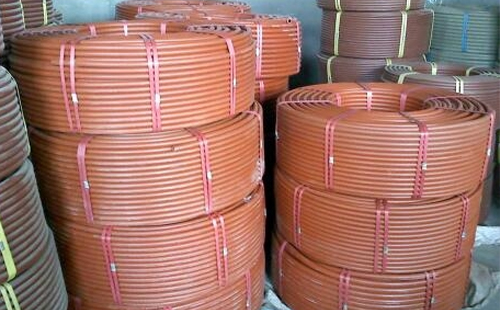 提升工程安全：聚乙烯(RPE)阻燃疏勒穿线管在现代建筑中的应用