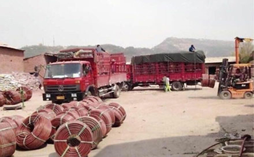 疏勒穿线管选型与安装技术全解析